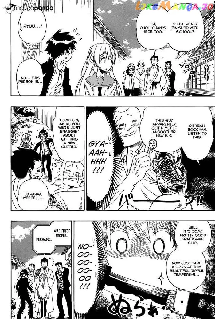 Nisekoi Chapter 137 image 10_optimized